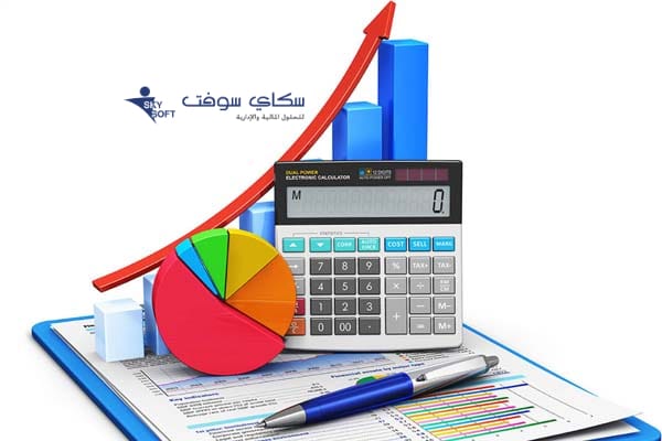 برنامج جرد الحسابات