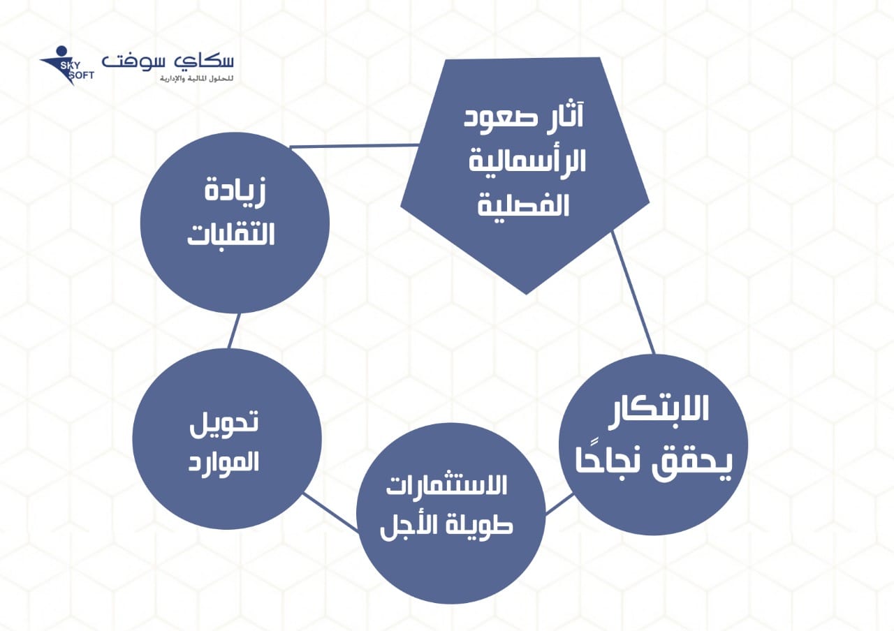 مطبات الرأسمالية الفصلية، ما هي الرأسمالية الفصلية و أثارها