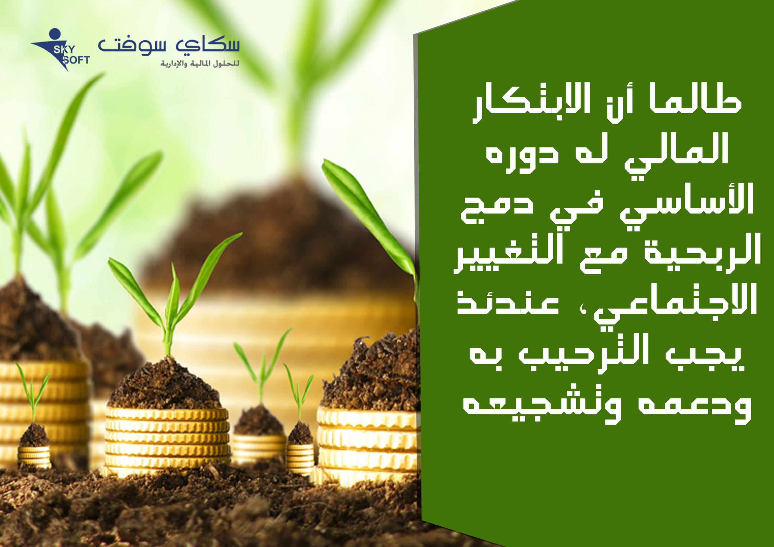 الابتكار المالي