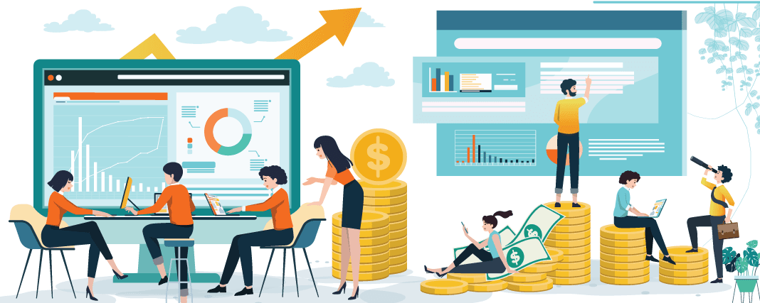 برنامج ادارة المبيعات والمشتريات والمخازن من سكاي سوفت