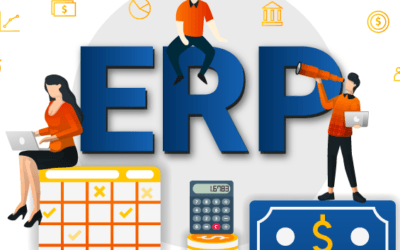 نظام erp ما هو تعريفه مع شرح بسيط لتخطيط موارد المشاريع وإدارتها