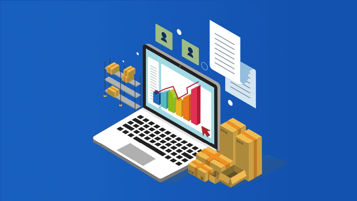 برنامج مبيعات ومخازن