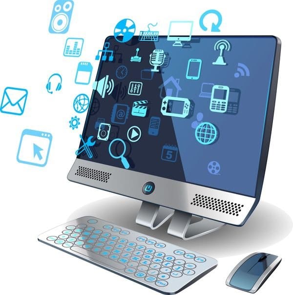 برنامج المحاسبة الالكترونية مقدم من شركة سكاي سوفت