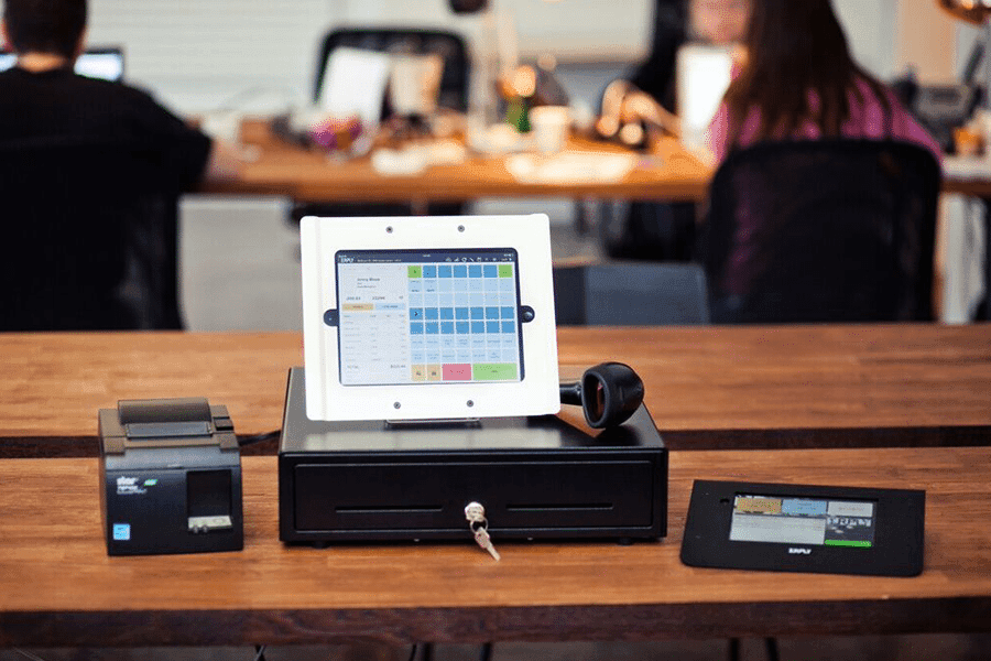 برنامج الفواتير للمحلات وإدارة نقاط البيع من الخوارزمي POS