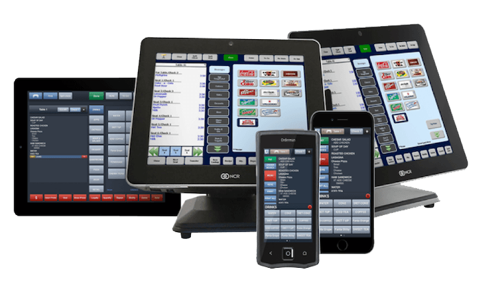 برنامج المطعم الخوارزمي لنقاط البيع POS
