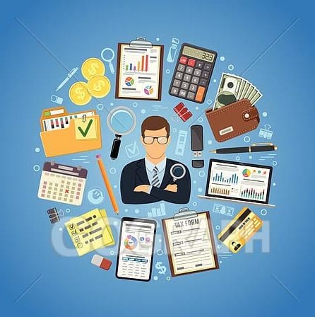 برامج محاسبية متكاملة مقدمة من سكاي سوفت