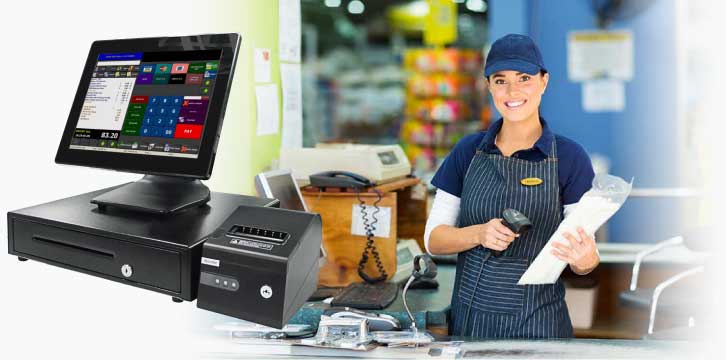 برنامج مبيعات للمحلات من الخوارزمي لنقاط البيع POS