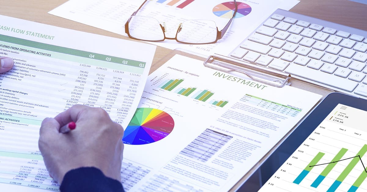 تعرف على التدفقات النقدية من سكاي سوفت