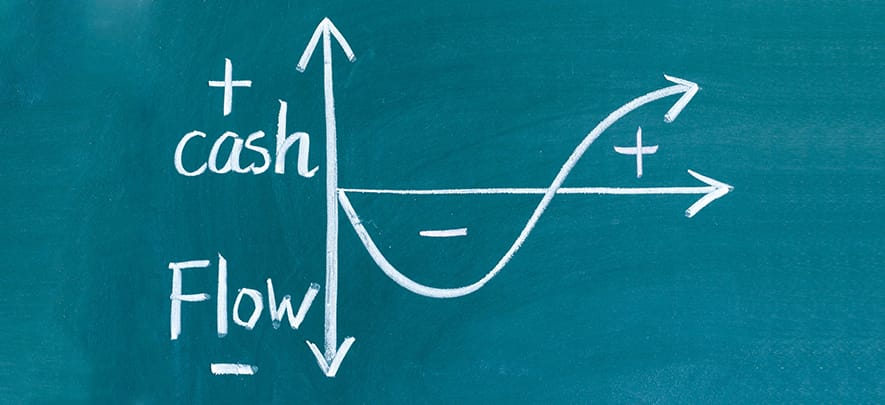 تعرف على التدفقات النقدية من سكاي سوفت