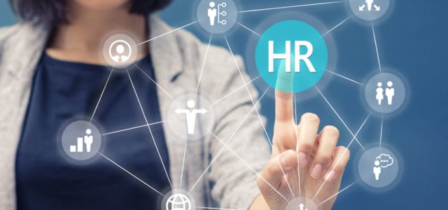 برنامج شؤون الموظفين ” الخوارزمي لإدارة الموارد البشرية HR “