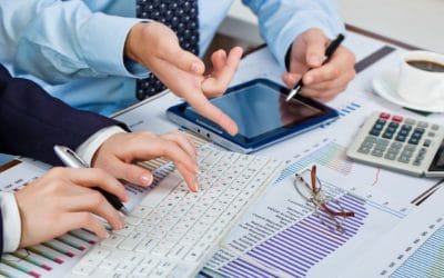 تعرف على الفرق بين المحاسبة المالية والادارية مع دورات سكاي سوفت