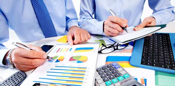 تعرف على الفرق بين المحاسبة المالية والادارية مع دورات سكاي سوفت