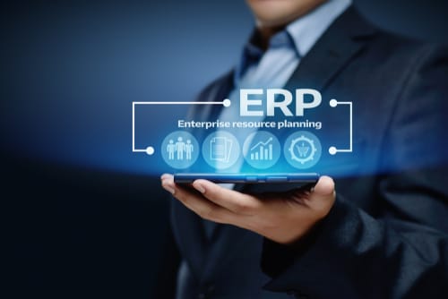 شركات تستخدم نظام erp في السعودية