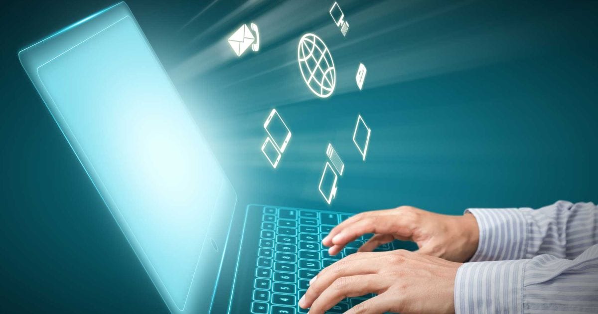 برنامج فاتورة الكترونية