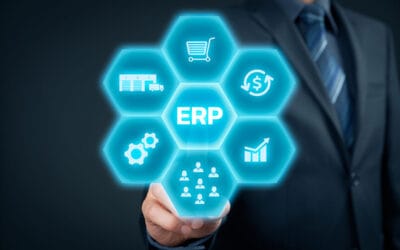 ما هو erp؟ وما دوره للشركات والمؤسسات؟