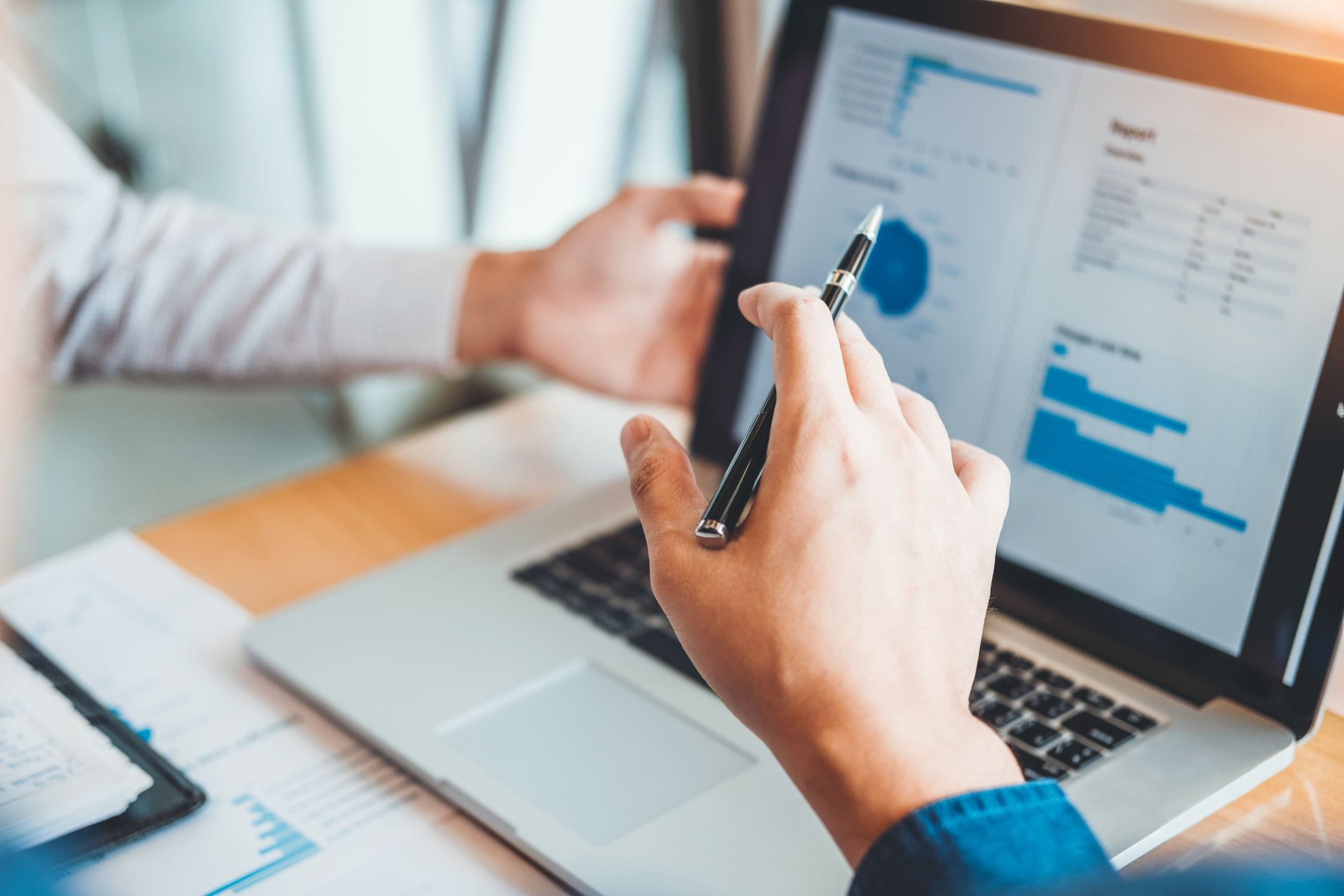 برامج محاسبة ERP