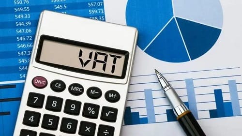 اللائحة التنفيذية لضريبة القيمة المضافة
