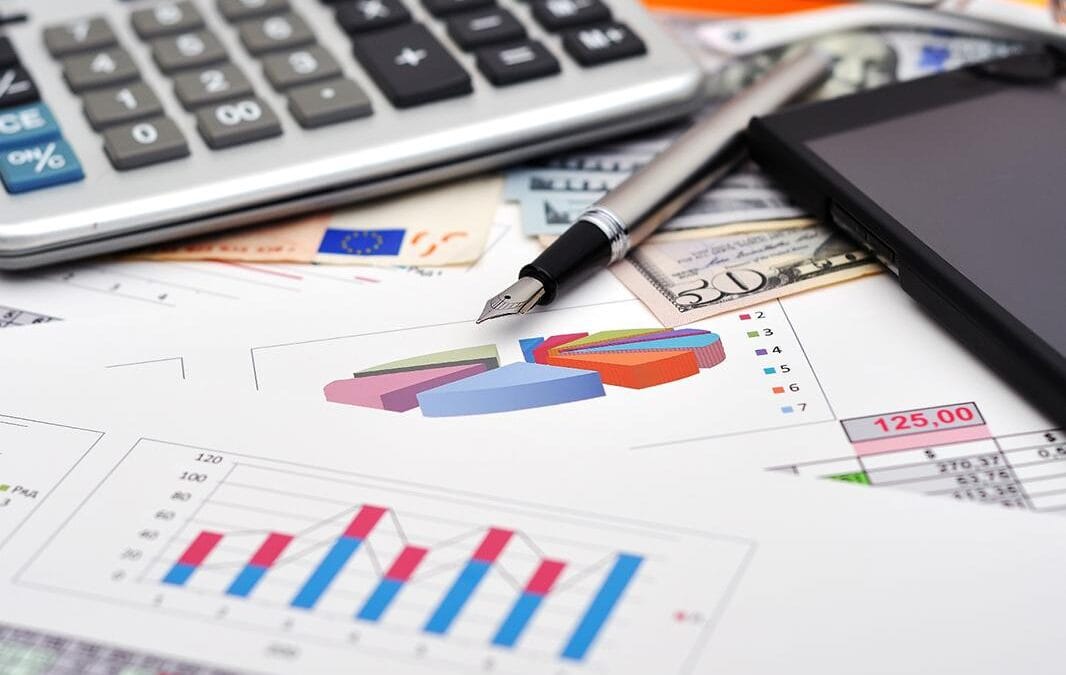 تأسيس حسابات شركة جديدة