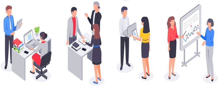 الدورة المستندية محطة خرسانة جاهزة