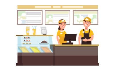 برنامج كاشير سوبر ماركت