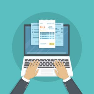 برنامج محاسبي يدعم الفاتورة الالكترونية