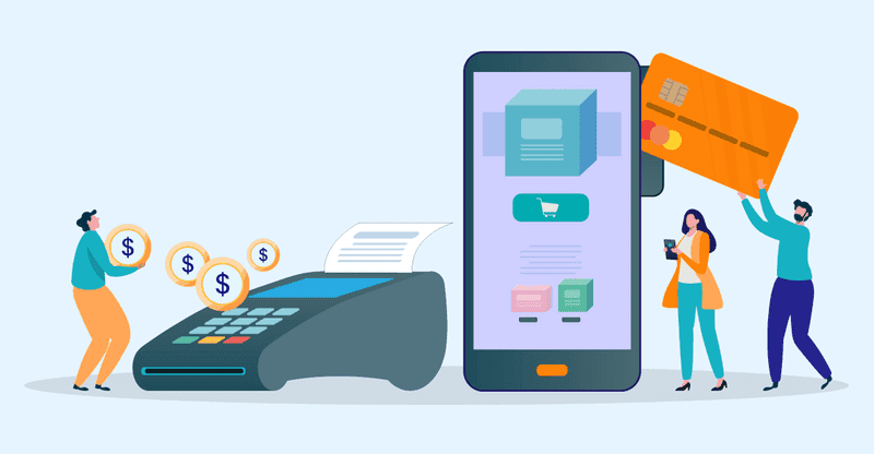 برنامج نقاط البيع pos من سكاي سوفت