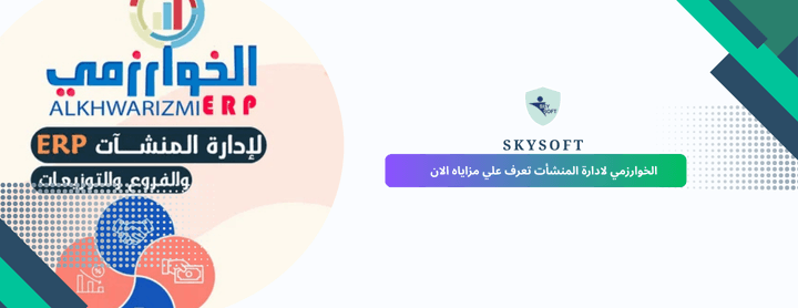دور نظام ERP المحاسبي الخوارزمي في رفع كفاءة المنشآت السعودية