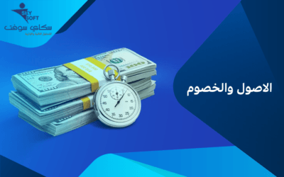 إليكم الآن انواع الاصول والخصوم والفرق بينهما