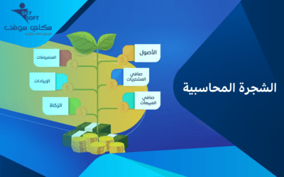 دليلك الكامل حول الشجرة المحاسبية