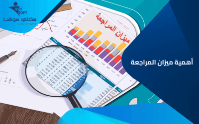 ما هي أهمية ميزان المراجعة؟ أهم العناصر وطرق الاعداد
